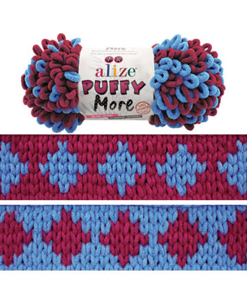 Puffy More 6633