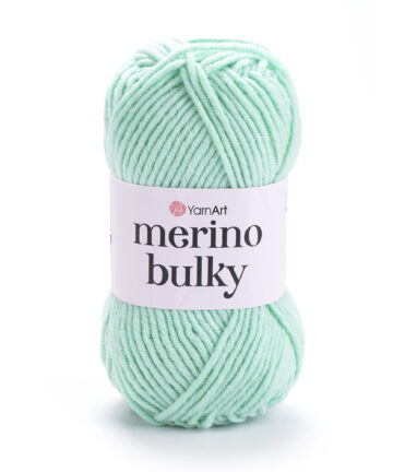 Merino Bulky Mint 841