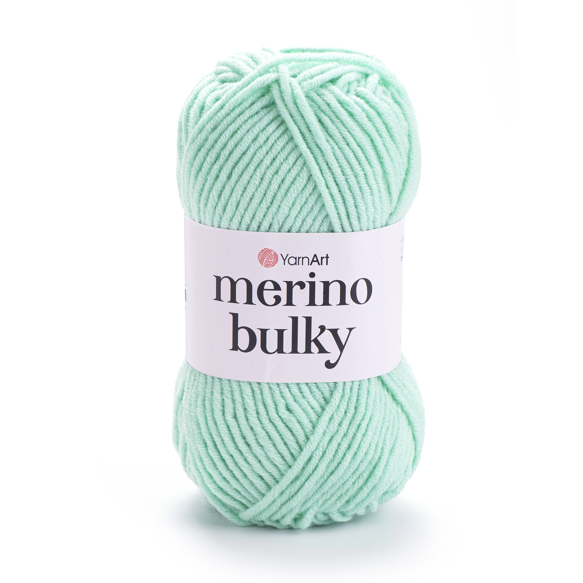 Merino Bulky Mint 841
