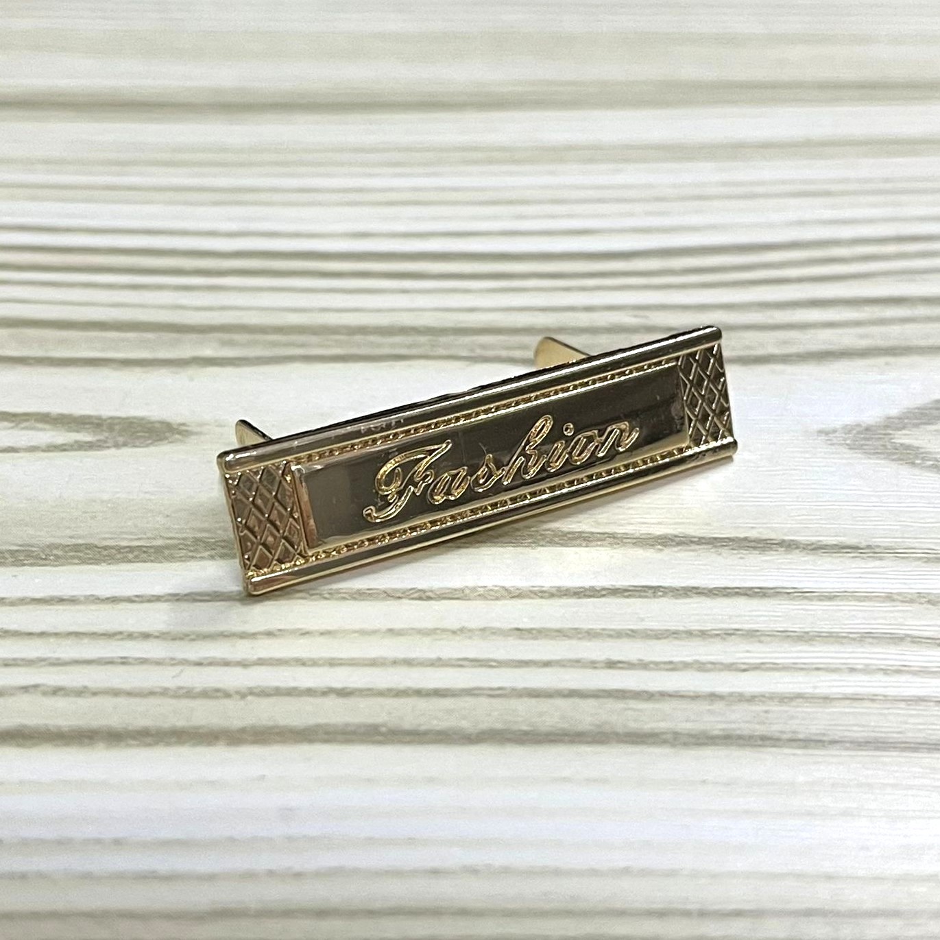 Ετικέτα Χρυσή Fashion (4x1cm) 59