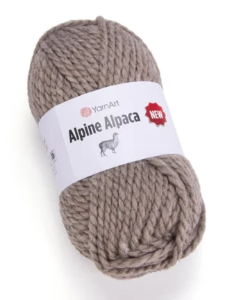 Alpine Alpaca New Beige 1432