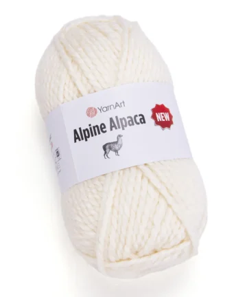 Alpine Alpaca New Ecru 1433