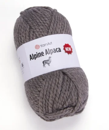 Alpine Alpaca New Dark Beige 1438