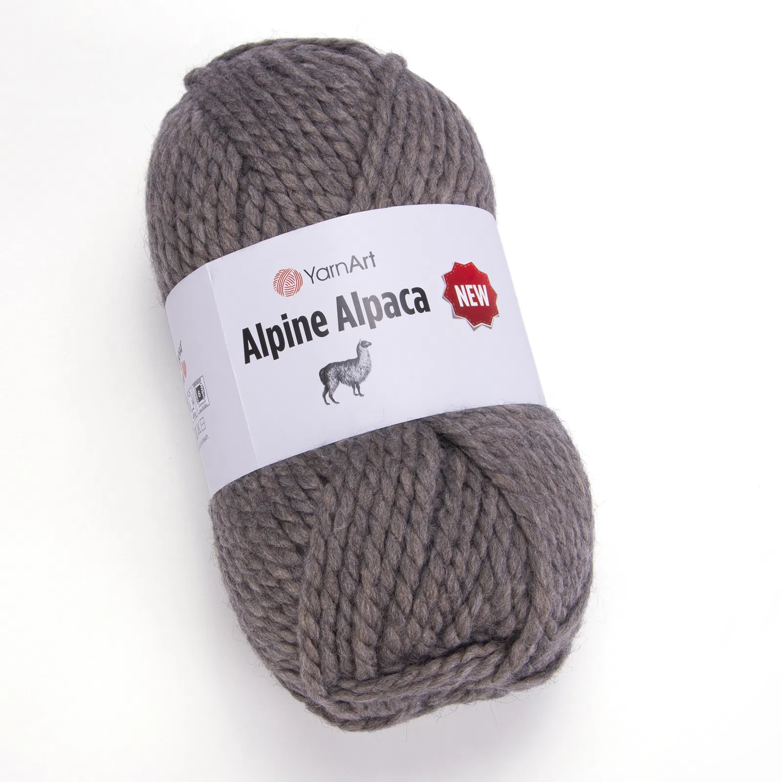 Alpine Alpaca New Dark Beige 1438