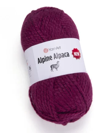 Alpine Alpaca New Bordoeux 1441