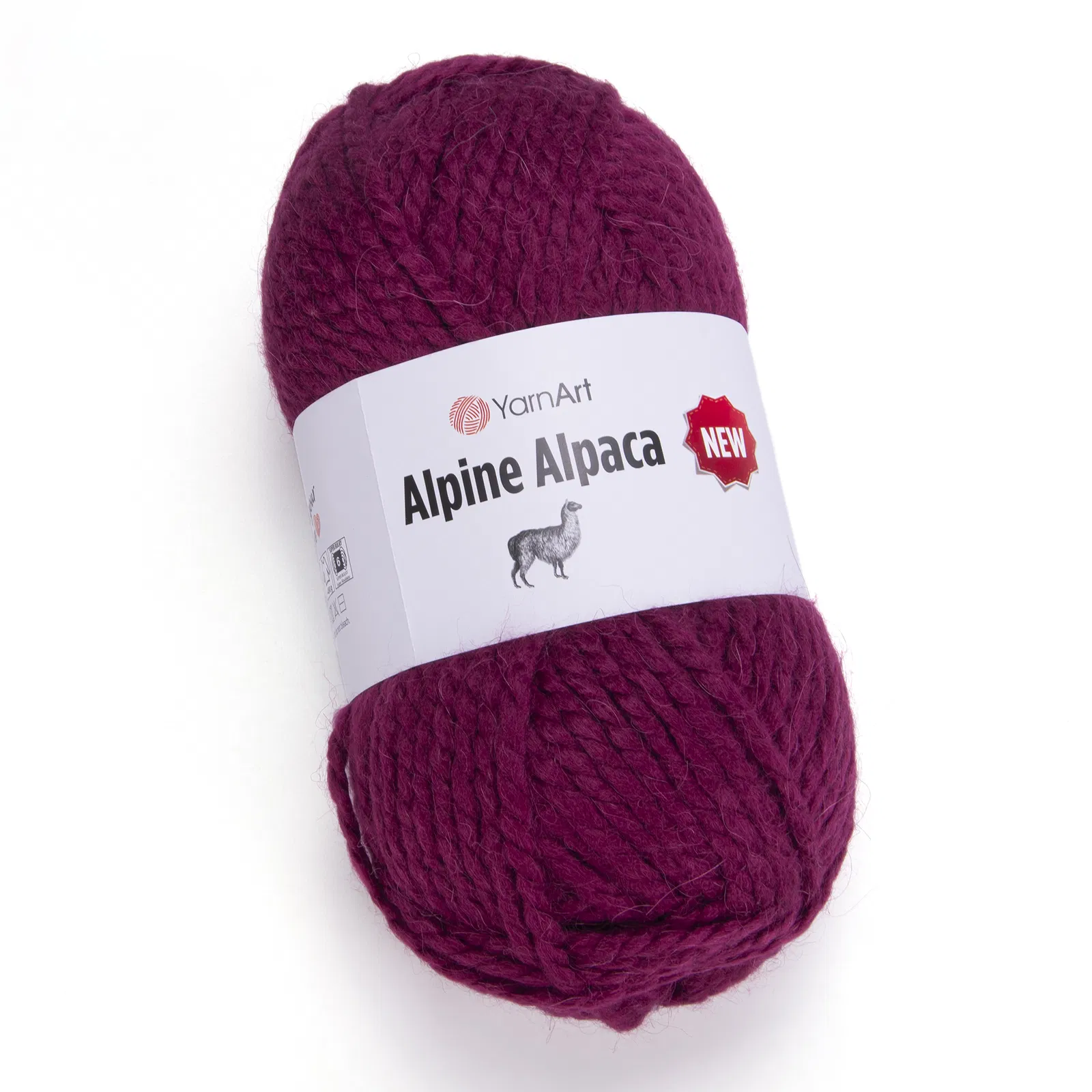 Alpine Alpaca New Bordoeux 1441