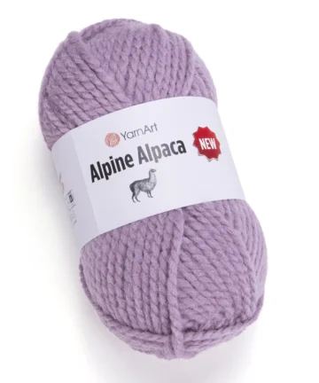 Alpine Alpaca New Rose 1443