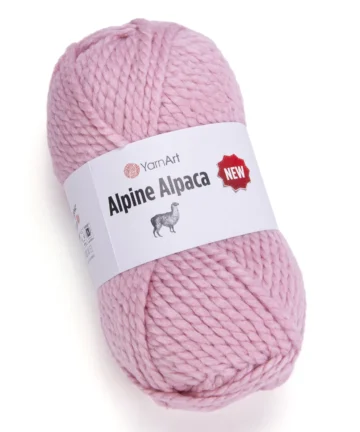 Alpine Alpaca New Pink 1445