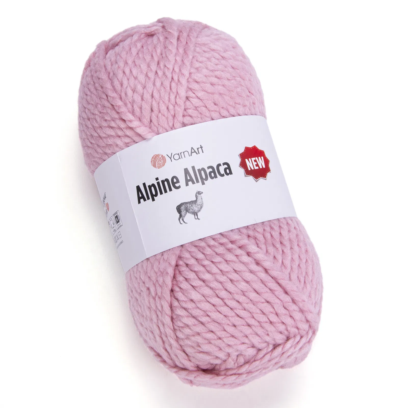 Alpine Alpaca New Pink 1445