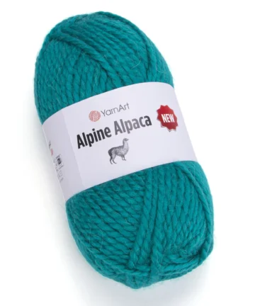 Alpine Alpaca New Petrol 1446