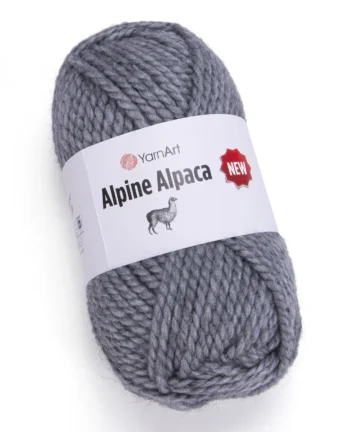Alpine Alpaca New Grey 1447