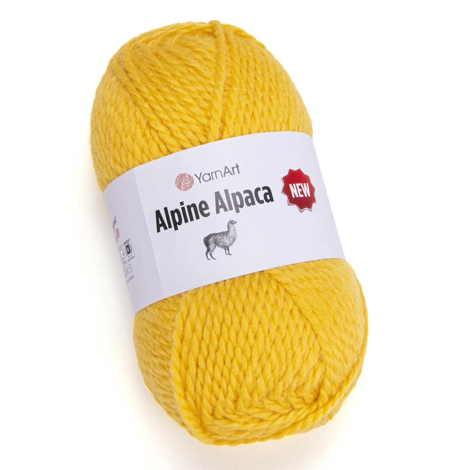 Alpine Alpaca New Yellow 1448