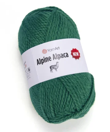 Alpine Alpaca New Green 1449
