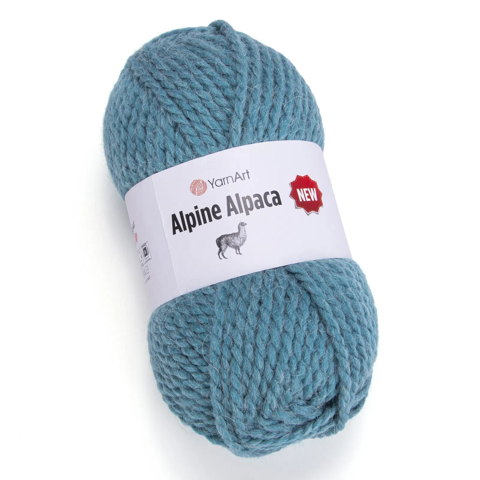 Alpine Alpaca New Light Petrol 1450