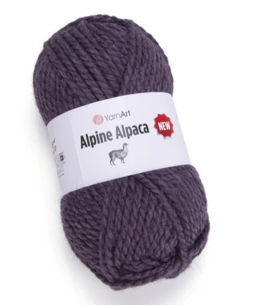 Alpine Alpaca New Dried Rose 1451