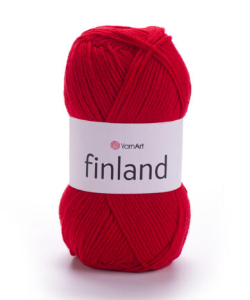 Finland Red 41