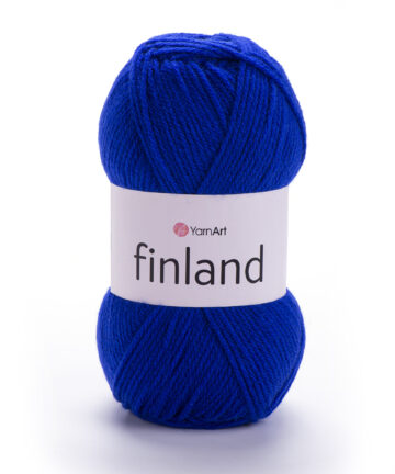 Finland Sax Blue 64