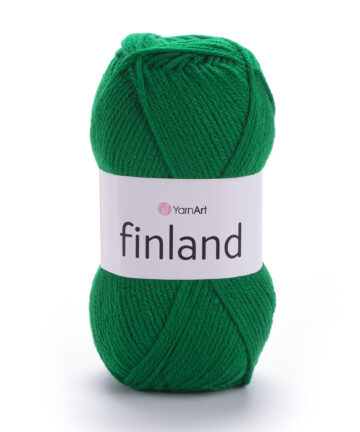 Finland Green 846