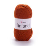 Finland Orange 847