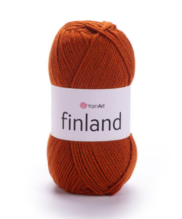 Finland Orange 847