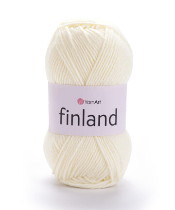Finland Cream 851