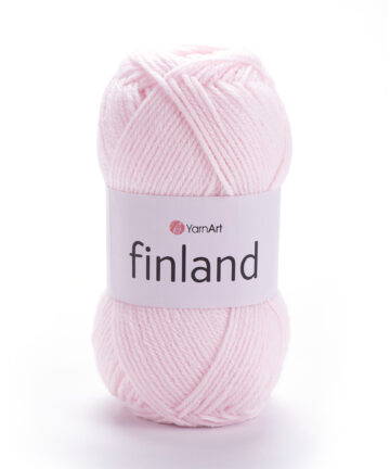 Finland Light Pink 853