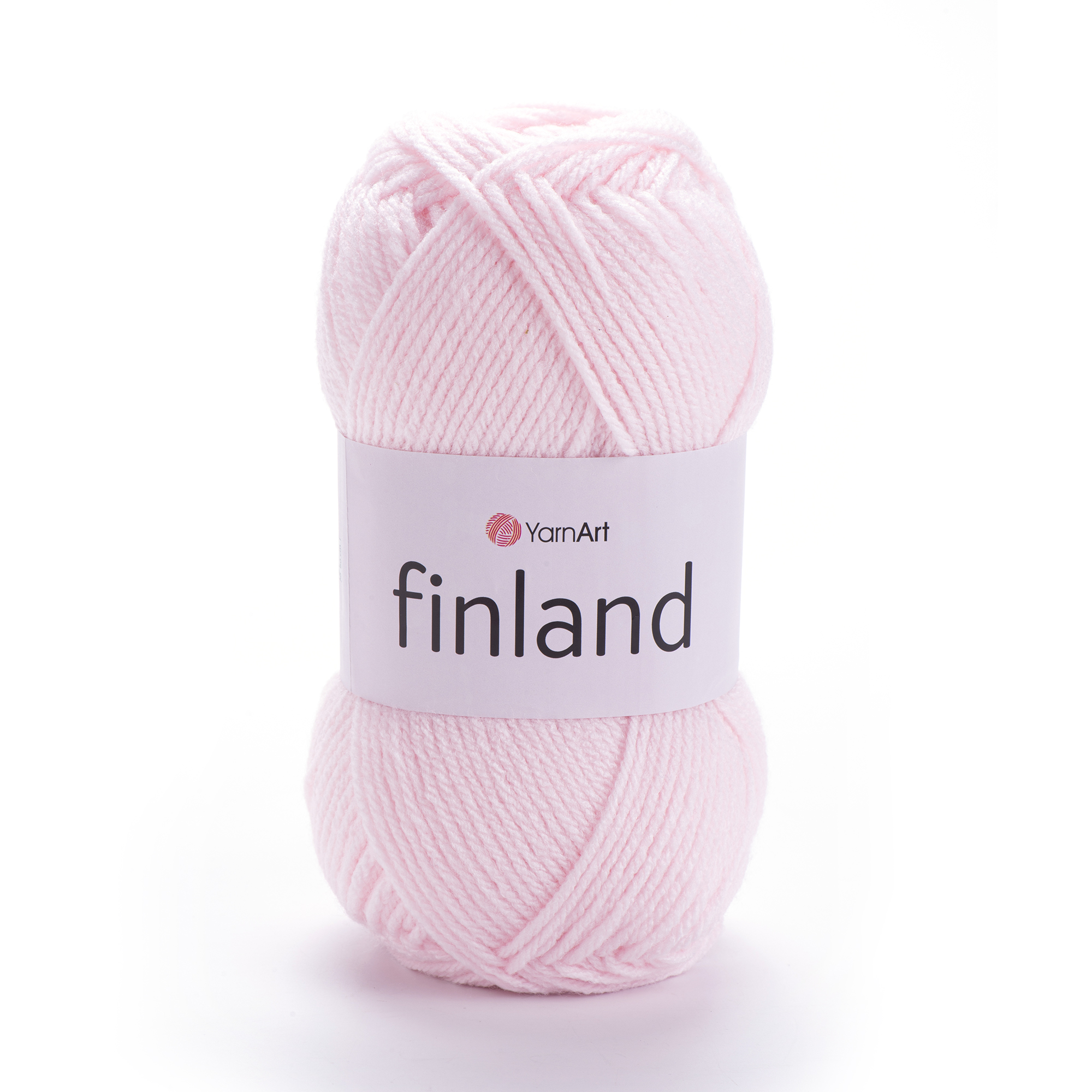 Finland Light Pink 853