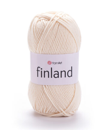 Finland Light Cream 854