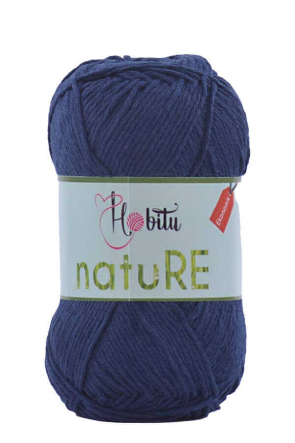 Hobitu Nature 150 Navy Blue