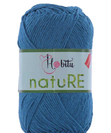 Hobitu Nature 183 Jeans Blue