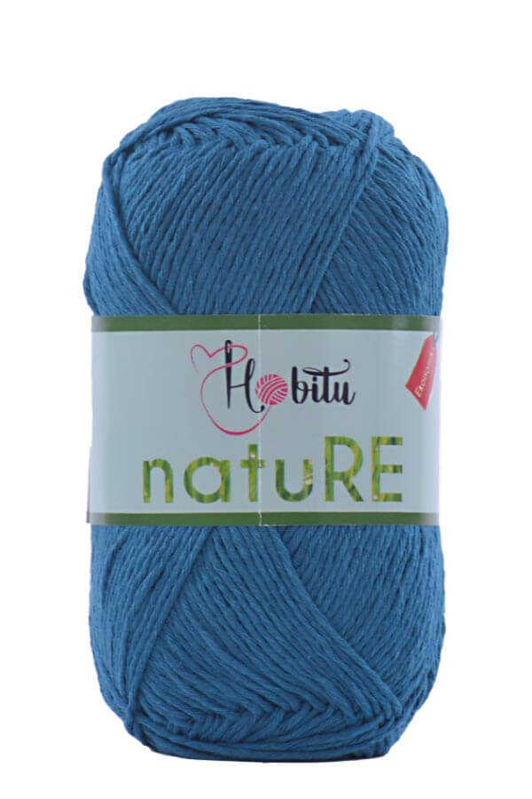 Hobitu Nature 183 Jeans Blue