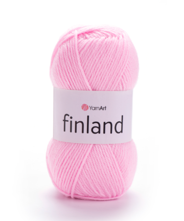 Finland Pink 20