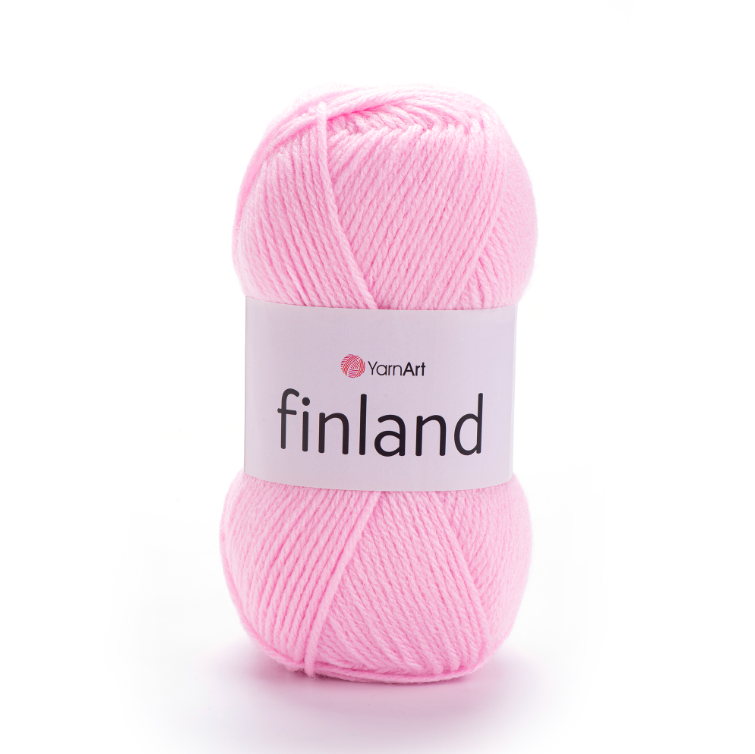 Finland Pink 20