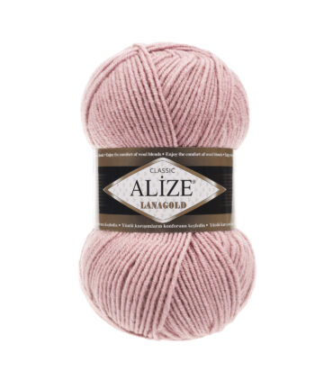 Lanagold Powder Pink 161
