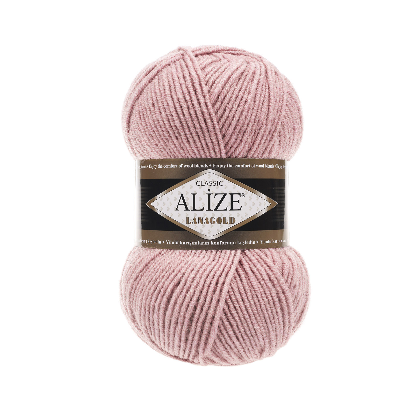 Lanagold Powder Pink 161