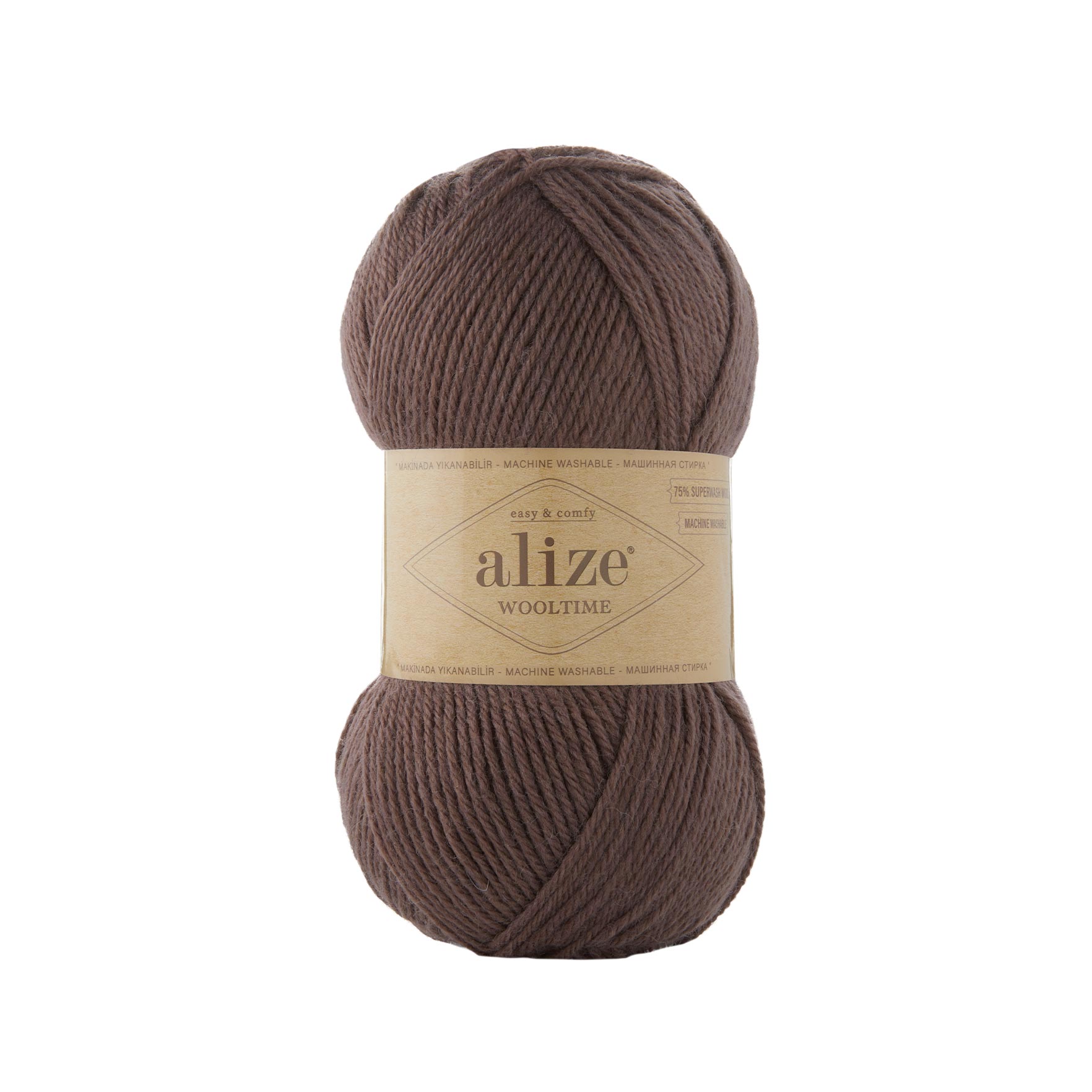 Wooltime Light Brown 232