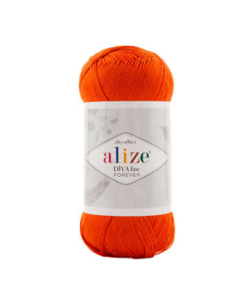 Diva Fine Orange 37