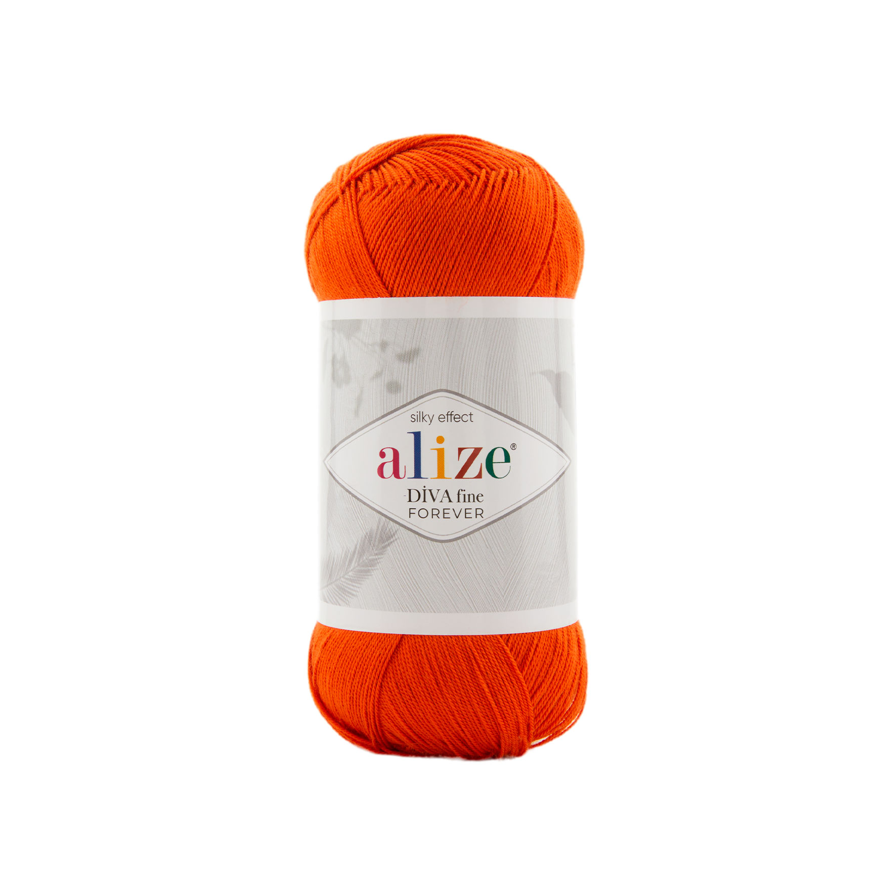 Diva Fine Orange 37