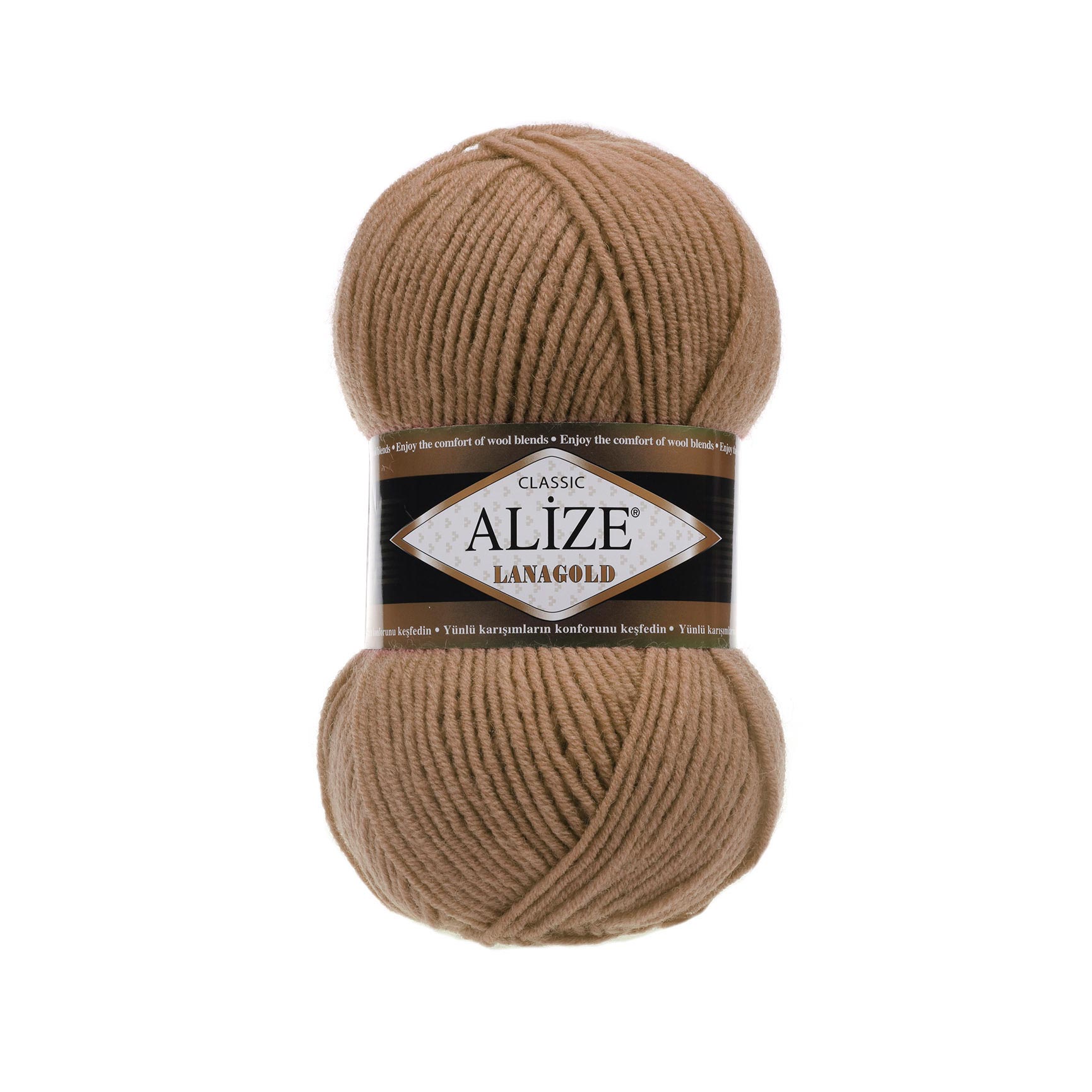 Lanagold Caramel 466