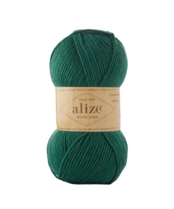 Wooltime Green 532