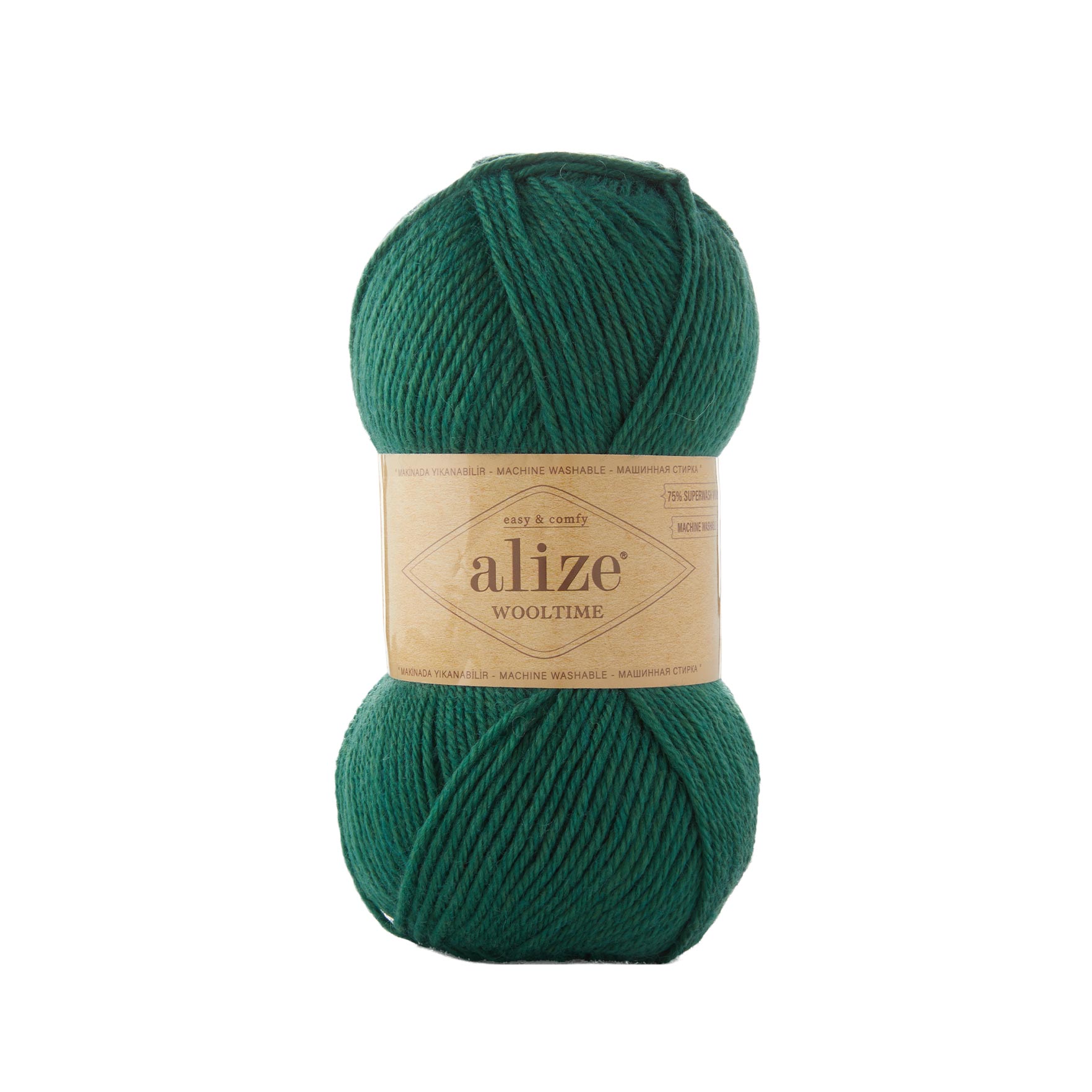 Wooltime Green 532
