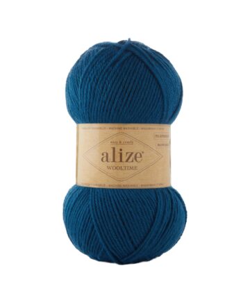 Wooltime Petrol 646