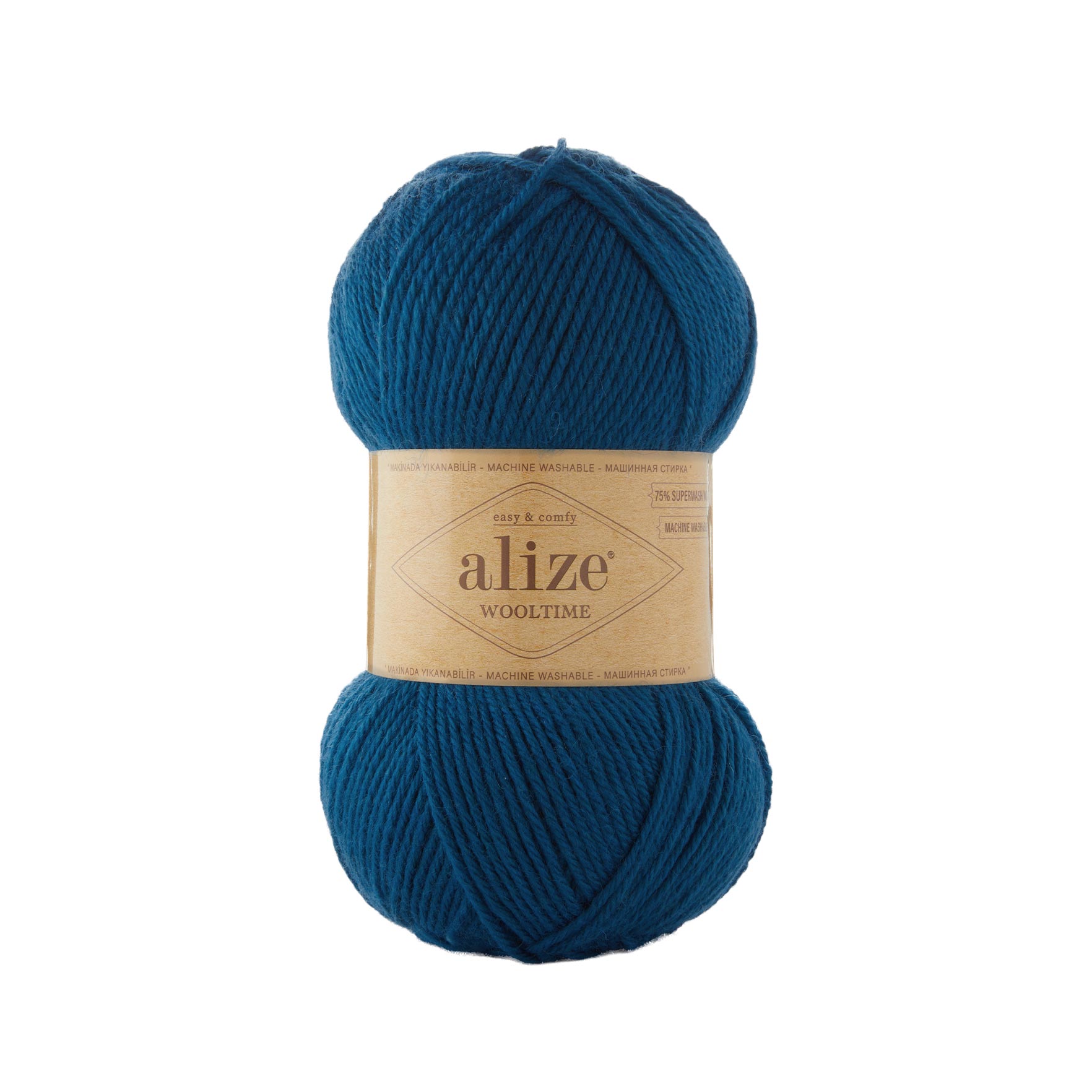 Wooltime Petrol 646
