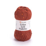 Cotton Gold Paillettes 7117 Tampa
