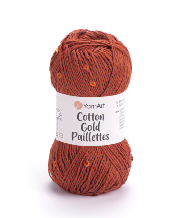 Cotton Gold Paillettes 7117 Tampa