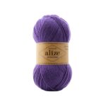 Wooltime Purple 44