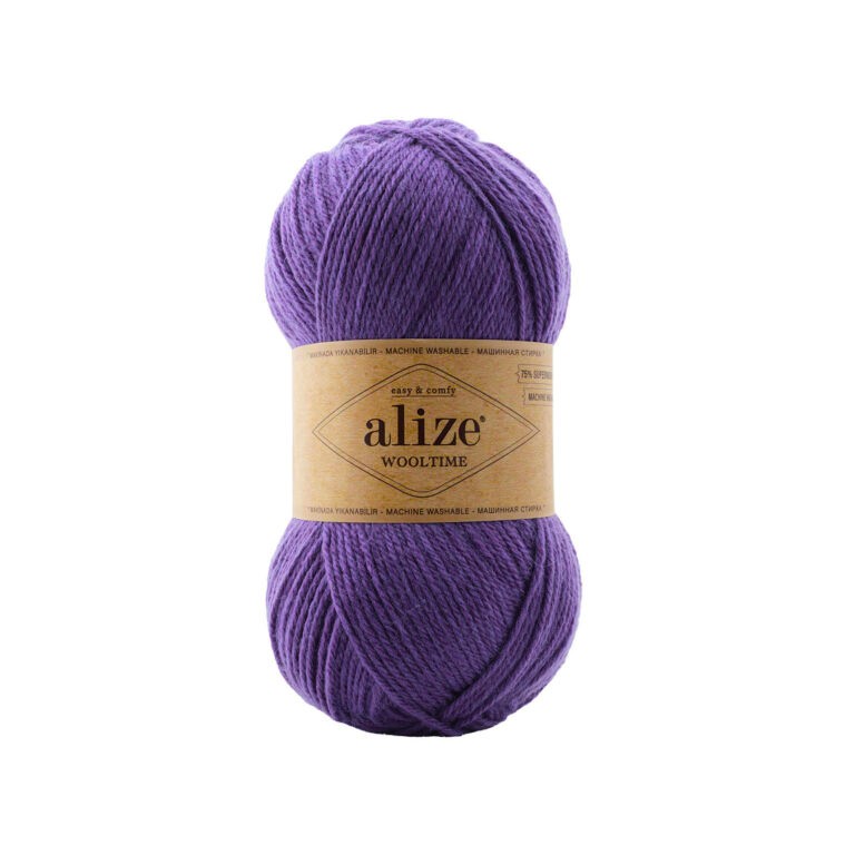 Wooltime Purple 44