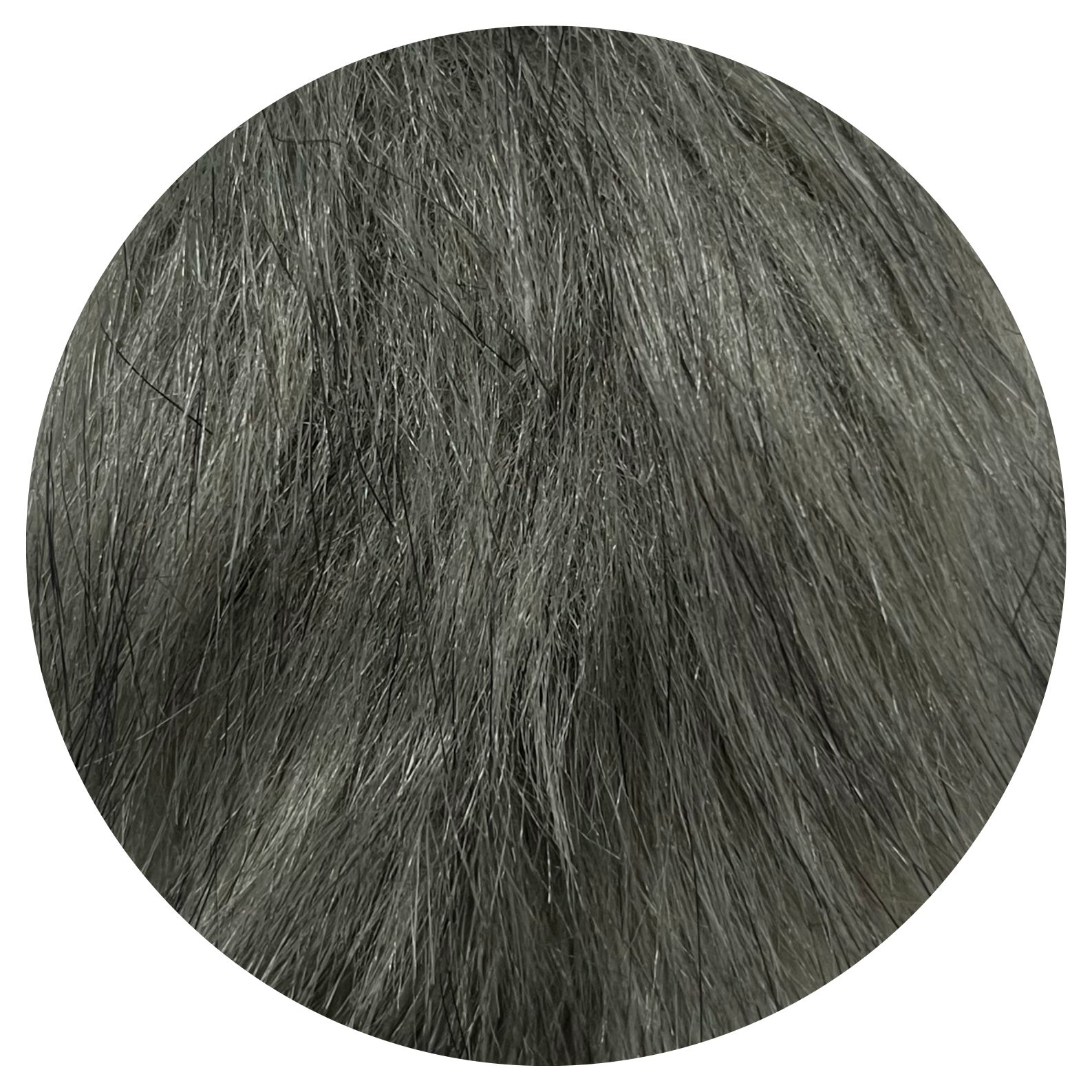 Πον Πον για σκουφάκια Grey 130