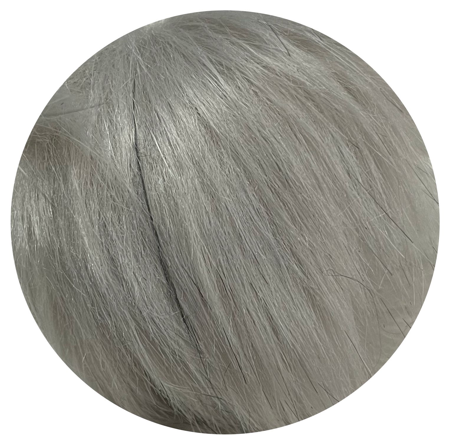 Πον Πον για σκουφάκια Light Grey 134