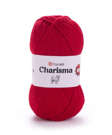 Charisma 156 Red